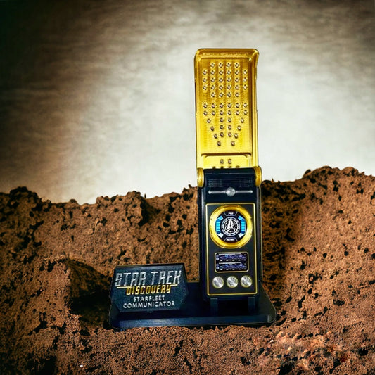 Star Trek Discovery Communicator